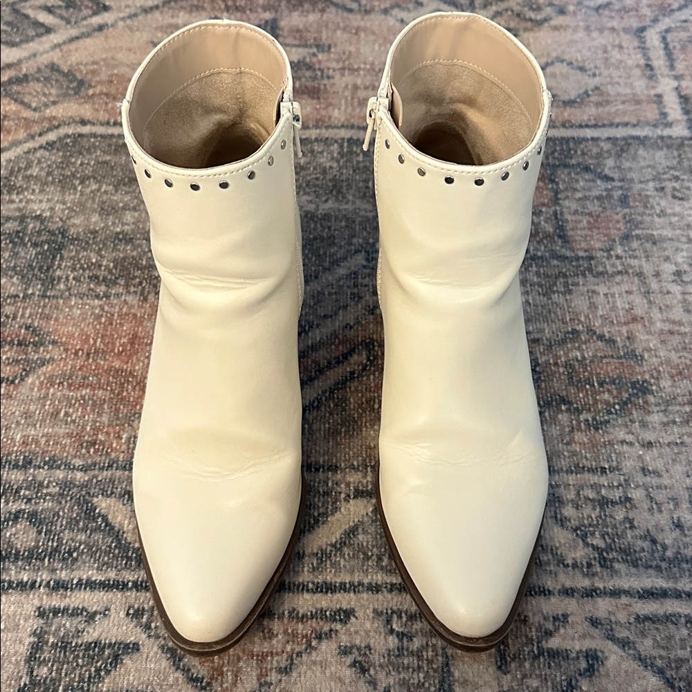 BP. Studded Ankle Booties - size 8